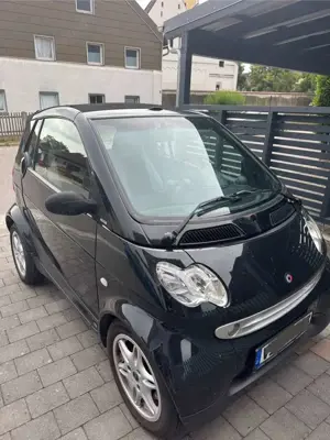 smart forTwo Cabrio