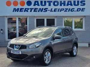 Nissan Qashqai+2 4x4 tekna Xen Nav SHZ 7 Sitze