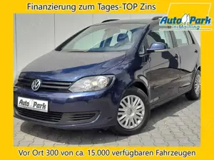 Volkswagen Golf Plus 1.6 TDI SHZ~2xPDC~GRA~KLIMAAUTO~AUX