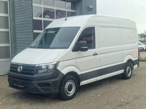 Volkswagen Crafter 2.0 TDI 35 mittellang Hochdach Klima Bild 1