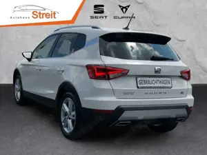 SEAT Arona FR BEATS 1.5 TSI 110 kW 7-Gang DSG AHK-abnehmbar N Bild 3