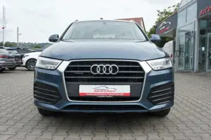 Audi Q3 sport 2.0 TDI quattro S-tronic *LED*NAVI*AHK* Bild 3