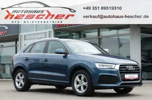Audi Q3 sport 2.0 TDI quattro S-tronic *LED*NAVI*AHK*