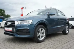 Audi Q3 sport 2.0 TDI quattro S-tronic *LED*NAVI*AHK* Bild 4