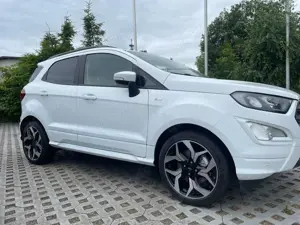 Ford EcoSport EcoBoost ST-LINE, BO, beh. WSS