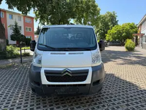 Citroen Jumper 33 L3 HDi 120  Doppelkabine Pritsche