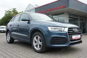 Audi Q3 sport 2.0 TDI quattro S-tronic *LED*NAVI*AHK* Bild 2