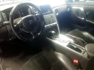 Nissan GT-R Black Edition Bild 3