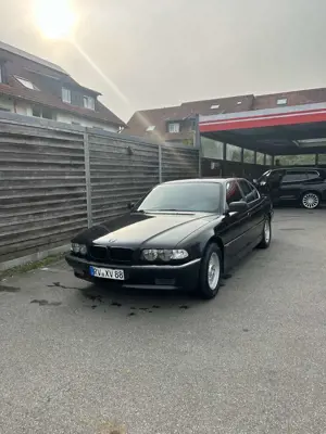 BMW 735 735i LCI HU/AU 2027