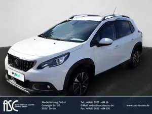 Peugeot 2008 ALL BLUE HDi120  Navi,SHZ,EPH,Connect-Box,USB