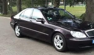Mercedes-Benz S 500 S 500