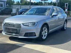 Audi A4 2.0 TDI AVANT SPORT PAKET*MOD.2018+AHK*