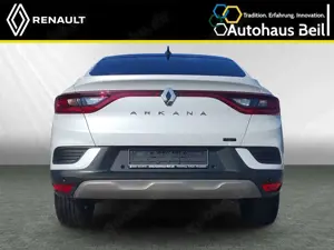 Renault Arkana TECHNO E-TECH Hybrid 145 Bild 2