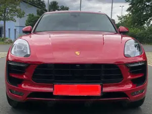 Porsche Macan GTS