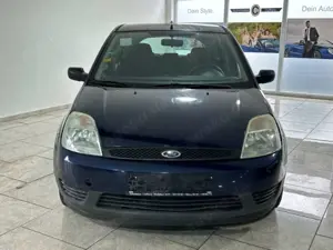 Ford Fiesta Ambiente 1.4 16V TÜV 6/26 Tel.-Vorb.  el.SP Spieg.