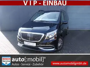 Mercedes-Benz Vito CDI+Pro+4x4+lang+Tourer+ähnlich Maybach