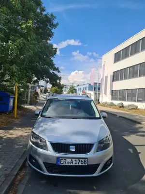 SEAT Alhambra 2.0 TDI (Ecomotive) Start  Stop DSG Style