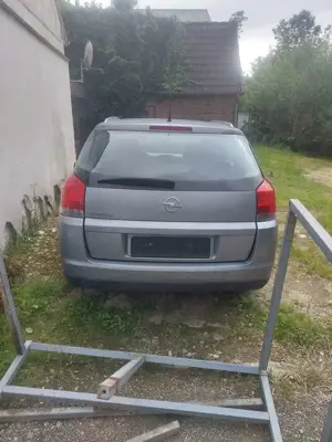 Opel Signum 1.8 Bild 3