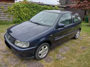 Volkswagen Polo Polo 50 Servo XXL
