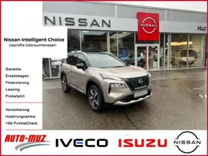 Nissan X-Trail X-TRAIL 1.5 VC-T e-4ORCE 213 PS 4x4 Tekna 7 Sitz