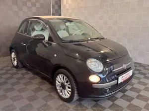 Fiat 500 Cabrio*LOUNGE*KLIMA-BLUETOOTH-INTERSCOPE-PDC