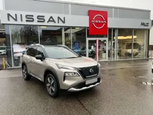 Nissan X-Trail X-TRAIL 1.5 VC-T e-4ORCE 213 PS 4x4 Tekna 7 Sitz Bild 2