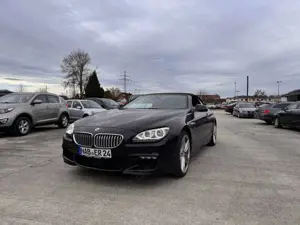 BMW 650 650i M-Paket xDrive Cabrio