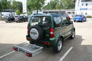 Suzuki Jimny Jimny Comfort Bild 5