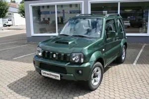 Suzuki Jimny Jimny Comfort Bild 2