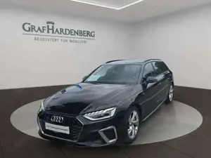 Audi A4 Avant S-Line 40TDI Quattro S-Tr. Navi Matrix