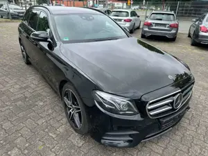 Mercedes-Benz E 220 d T AMG Line Night Distronic HeadUp Kamera Bild 2