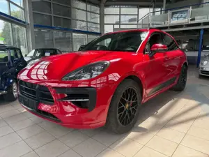 Porsche Macan GTS Panorama-Glasdach