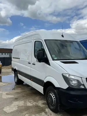 Mercedes-Benz Sprinter 516 CDI (BlueTec) 906.153 7G-TRONIC Plus