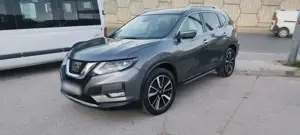 Nissan X-Trail X-Trail 2.0 dCi ALL-MODE 4x4iXtronic Tekna 7 Sitze