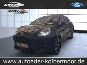 Ford Puma Hybrid ST-Line X Sportpaket Bluetooth Navi