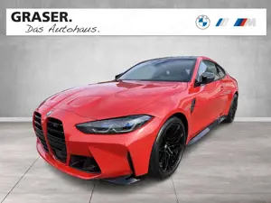 BMW M4 Competition Coupé M Drivers P. Head-Up DAB