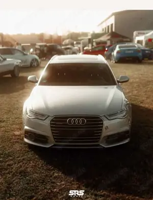 Audi A6 Avant 3.0 TDI quattro S tronic