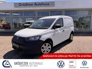 Volkswagen Caddy EcoProfi Klima|PDC|DAB|Flügel