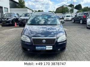 Fiat Croma 2.2 16V MPI Emotion*Aut.*2HAND*PDC*TEMPO Bild 2