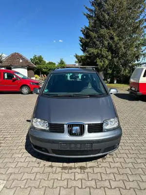 SEAT Alhambra 1.9 TDI Automatik Reference
