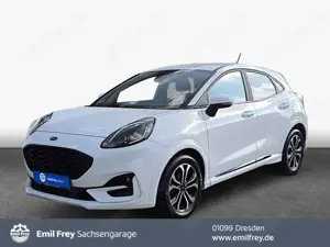 Ford Puma 1.0 EcoBoost Hybrid ST-LINE DESIGN 92 kW, 5-t
