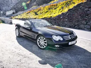 Mercedes-Benz SL 350 SL 350 7G-TRONIC