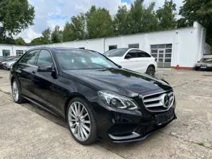 Mercedes-Benz E 250 CGI, AMG Paket, Panorama, TÜV, Garantie