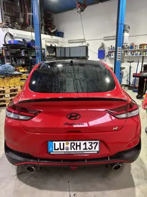 Hyundai i30 N Performance Bild 5