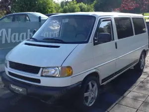 Volkswagen T4 Caravelle Wohnmobil / Camperausbau! LPG! AHK!