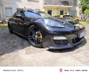 Porsche Panamera 4S PDK