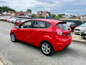 Ford Fiesta Sync Edition*GEPFLEGT*SHZ* Bild 3