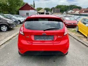 Ford Fiesta Sync Edition*GEPFLEGT*SHZ* Bild 4