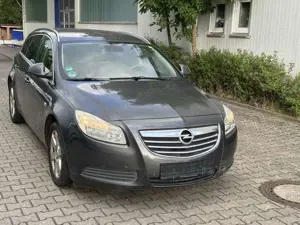 Opel Insignia Edition Bild 3