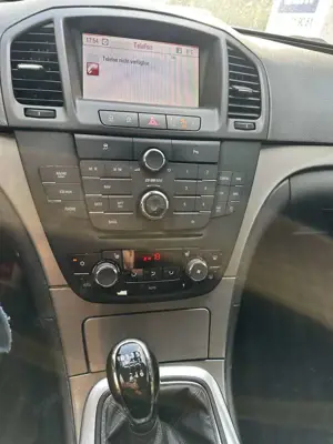 Opel Insignia Edition Bild 5